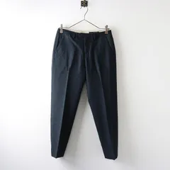 ★日本製 Pal'las Palace ウール クロップドパンツ ☆日本製 Pal'las Palace ウール クロップドパンツ