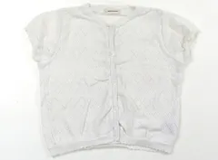 【センスオブワンダー/SenseofWonder】カーディガン 120サイズ 女の子【子供服・ベビー服】（1868077）