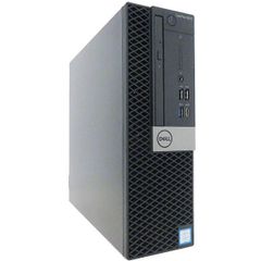 DELL/デル Optiplex 5070 SFF / Core i7-9700/8GB(DDR4)/新品M.2 SSD512GB(NVMe)+HDD1TB/DVD-RW/Win11Pro-64bit