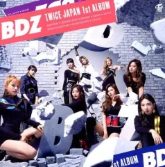 2025年最新】twice bdz japanの人気アイテム - メルカリ