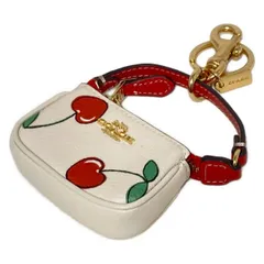 2025年最新】coach チャーム さくらんぼの人気アイテム - メルカリ