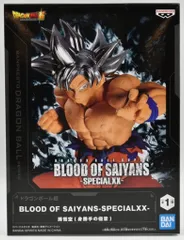BANDAI SPIRITS BLOOD OF SAIYANS SPECIALXX 孫悟空（身勝手の極意）
