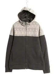 【お得なクーポン配布中!】 パタゴニア ベター セーター アイスランディック フーディ レディース L / 12年製 フリース パーカー ジャケット ノルディック 廃盤モデル