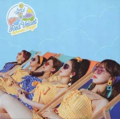 red velvet summer magic イェリ トレカ セット Red Velvet Irene SUMMER MAGIC Mini Album Limited Edition