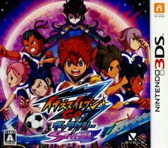 3DSソフトイナズマイレブンGO ギャラクシー スーパーノヴァ レベルファイブ