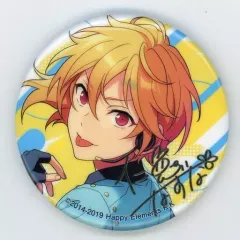 【中古】バッジ・ピンズ [初期不良品]仁兎なずな 「あんさんぶるスターズ!! gracolle CANBA!! ES 6th Anniversary LOVE」