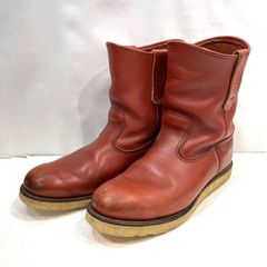 【#78】REDWING Pecos Boots 8866 レッドウィング ペコスブーツ 9E ブラウン 茶色