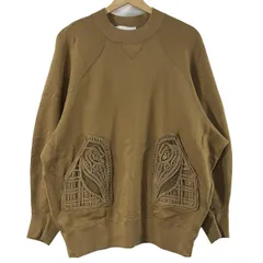 2025年最新】mame kurogouchi トップス スウェットの人気