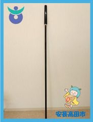 14-9【配送不可・現地引き取り・リユース品】槍やり　美術刀　舞台　大衆　演劇　芝居