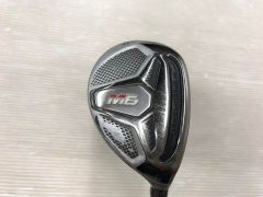 【最短翌日発送】M6 | 22 | S | FUBUKI TM6 2019 | 中古 | ユーティリティ | テーラーメイド