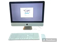 2023年最新】Apple iMac 21.5インチ Late 2013 Core i5-4570R 2.7GHz