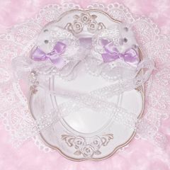 ꒰ ぬい ヘッドドレス ꒱ 再販分（完売・近日再入荷予定）