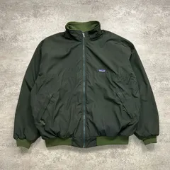 XL patagonia シェルドシンチラ ダークオリーブ 2006 シェルチン