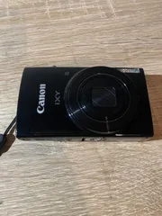 【美品・希少】Wi-Fi対応　CANON IXY 190 ブラック Amazon | Canon デジタルカメラ IXY 190 ブラック 光学10倍