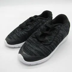 エミュー スニーカー 未使用 K12394S Mills Mesh Multi シューズ 靴 黒 キッズ 男の子用 K10/15サイズ ブラック EMU Australia