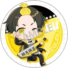 【中古】バッジ・ビンズ 蜂楽廻 「ブルーロック トレーディング缶バッジ ENJOY MUSIC」