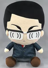 【中古】ぬいぐるみ 場地圭介 場地＆千冬ちびキャラBIGぬいぐるみ 「東京リベンジャーズ」