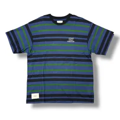新品 WTAPS ボーダー Tシャツ サイズ03 WTAPS ボーダー Tシャツ サイズ03｜Yahoo!フリマ（旧PayPayフリマ）