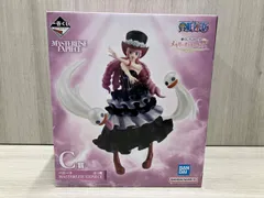 C賞 ペロｰナ MASTERLISE EXPIECE 一番くじ ワンピｰス メモリｰオブヒロインズ ワンピｰス　フィギュア