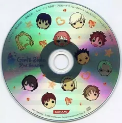 【中古】アニメ系CD ときめきメモリアル Girl’s Side 2nd Season メディアランド購入特典