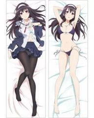 [중고] 다키마쿠라 커버·시트(캐릭터) 카스미가오카 시우 스무스 다키마쿠라 커버 [그리지 않는 그녀의 기르는 방법]