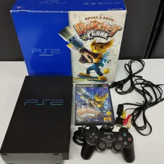 【S21135】PlayStation2 (SCPH-39000RC） ラチェット&クランク