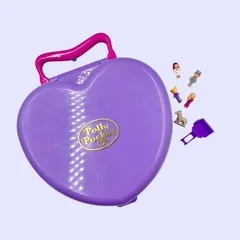 90's★1994年★Polly Pocket★ポーリーポケット★コンパクト★ままごと★ミニチュア★ドールハウス★人形★フィギュア★ぬいぐるみ★ビンテージ★Wonderful Wedding Party★ワンダフルウエディングパーティー★結婚式★チャペル★