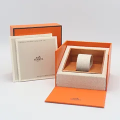 エルメス　ベルト空箱　保存袋セット エルメス ベルト空箱 保存袋セット