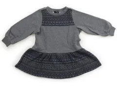 【コムサイズム/COMMECAISM】ワンピース 100サイズ 女の子【子供服・ベビー服】（1959202）