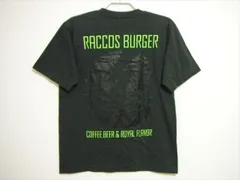 RaccosBurger ピクセルアート スウェット ラコスバーガー 新品未使用 2025年最新】raccosburgerの人気アイテム - メルカリ