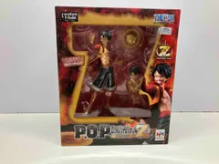 現状品 P.O.P EDITION-Z モンキー・D・ルフィ ワンピース/P.O.Pシリーズ