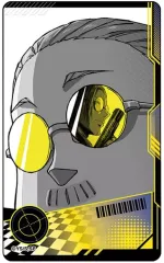 【中古】食玩 ステッカー・シール 坂本太郎(アップ) 「TVアニメ『SAKAMOTO DAYS』 デコステッカーガムつき」