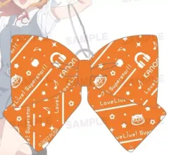 【中古】キーホルダー A.澁谷かのん リボンキーホルダー 「ラブライブ!スーパースター!!」