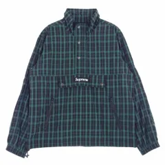 2023年最新】Nylon Plaid Pulloverの人気アイテム - メルカリ