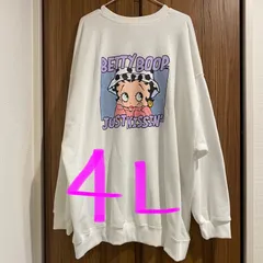 【新品】BETTY BOOP Tシャツ