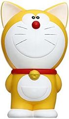 【中古-非常に良い】VCD 耳付きドラえもん(ノンスケール PVC製塗装済み完成品)
