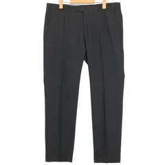 【新品未使用】BOGLIOLI ボリオリ トラウザーズ スラックス 48 新品未使用】BOGLIOLI ボリオリ トラウザーズ スラックス 48