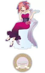 【中古】アクリルスタンド・アクリルパネル 中野二乃(タロットver.) 描き下ろしアクリルスタンド 「映画 五等分の花嫁」