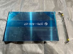 ISUZU/いすゞ/FRUEHAUF/日本フルハーフ/SUS/ステンレス/タイヤフェンダー/低床/16輪/大型/純正部品/トラックパーツ/