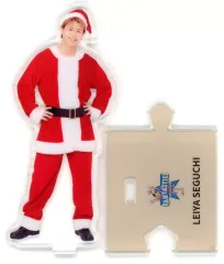 【中古】アクリルスタンド・アクリルパネル 瀬口黎弥(FANTASTICS) アクリルスタンド クリスマス ver. 「TRIBE KINGDOM」