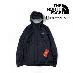 ノースフェイス マウンテンパーカー US限定 ロゴ刺繍 黒 180915