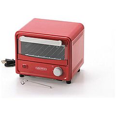 National オーブントースター NT-Y11 レッド - メルカリ
