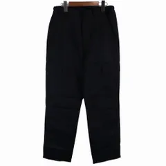 UNKNOWN ユーロ ワークパンツ ヨーロッパ古着 ネイビー (メンズ 40) 中古 古着 O5913のサムネイル