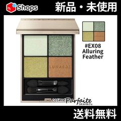 アイカラーレーションＮ EX08 Alluring Feather メール便対応