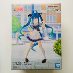 新品未開封】ウマ娘 プリティーダービー ツインターボ フィギュア