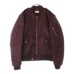 2025年最新】サンローラン ボンバー ジャケットの人気アイテム - メルカリ