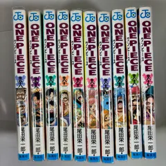 ONE PIECE　58 巻～67巻