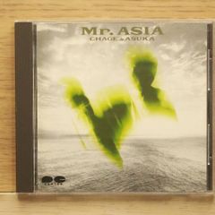 CHAGE&ASKA Mr. ASIA CD アルバム - メルカリ