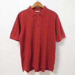 パパス Papas ビンテージ90s ゴルフ半袖ポロシャツ - メルカリ