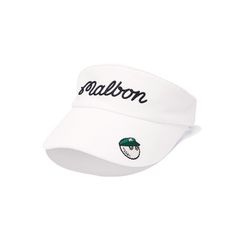 Malbon Golf ゴルフキャップ / 調節可能なつば付きカジュアルキャップ / ユニセックス / おしゃれな刺繍デザイン#わふうひゃっぽうばこ